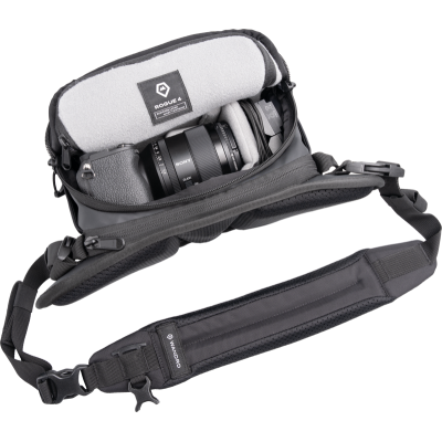 Avatar-Shop|WANDRD ROGUE Sling 4L Black|WANDRD