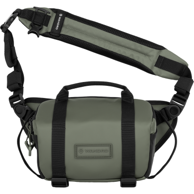Avatar-Shop|WANDRD ROGUE Sling 4L Wasatch Green|WANDRD