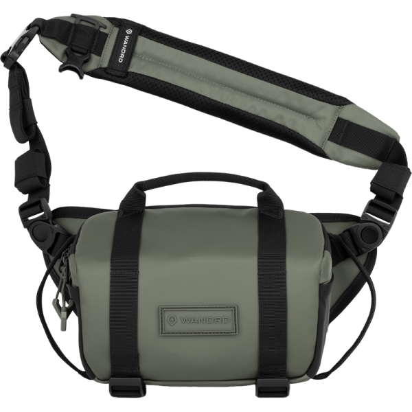 WANDRD ROGUE Sling 4L Wasatch Green