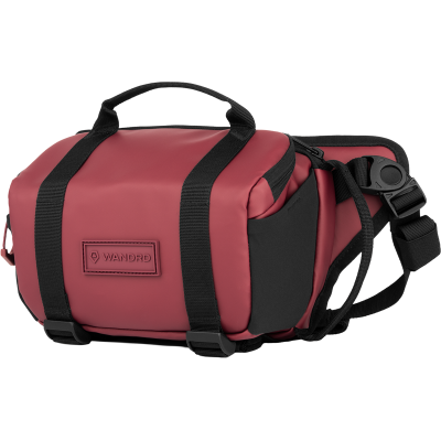 Avatar-Shop|WANDRD ROGUE Sling 4L Rhone Burgundy|WANDRD