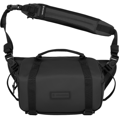 Avatar-Shop|WANDRD ROGUE Sling 6L Black|WANDRD