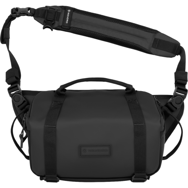 WANDRD ROGUE Sling 6L Black