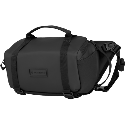 Avatar-Shop|WANDRD ROGUE Sling 6L Black|WANDRD