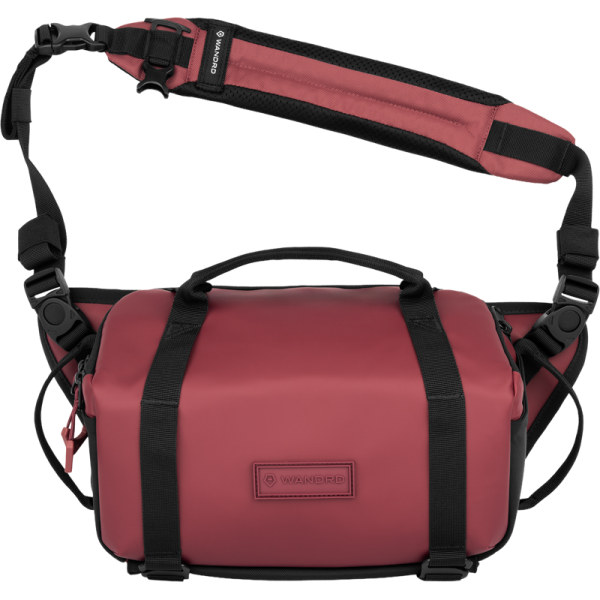 WANDRD ROGUE Sling 6L Rhone Burgundy