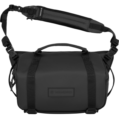 Avatar-Shop|WANDRD ROGUE Sling 9L Black|WANDRD