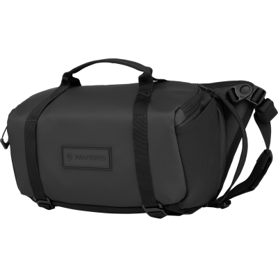 Avatar-Shop|WANDRD ROGUE Sling 9L Black|WANDRD