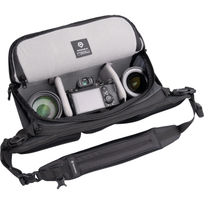 Avatar-Shop|WANDRD ROGUE Sling 9L Black|WANDRD
