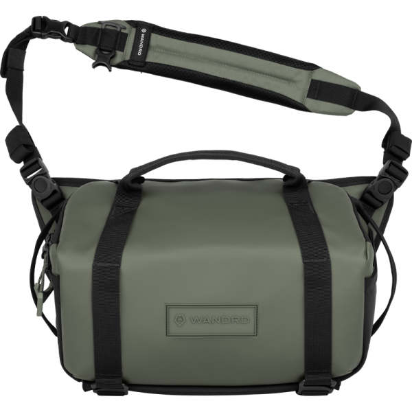 WANDRD ROGUE Sling 9L Wasatch Green