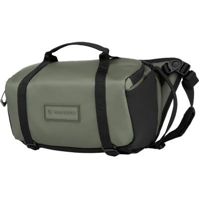 Avatar-Shop|WANDRD ROGUE Sling 9L Wasatch Green|WANDRD