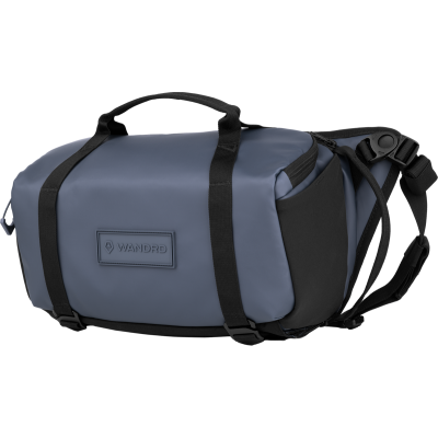Avatar-Shop|WANDRD ROGUE Sling 9L Aegean Blue|WANDRD