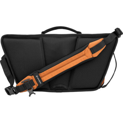 Avatar Shop|WANDRD ROGUE Sling 9L Sedona Orange, Geanta Foto Crossbody, Compartiment Configurabil, Buzunar Laptop/Tableta|WANDRD