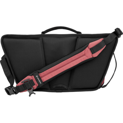 Avatar Shop|WANDRD ROGUE Sling 9L Rhone Burgundy, Geanta Foto Tip Sling, Capacitate 9L, Compartiment Cu Separatoare, Buzunar Laptop|WANDRD