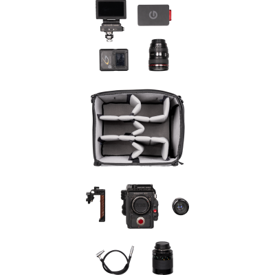 Avatar-Shop|WANDRD Camera Cube Essential Deep (FERNWEH and WANDRD PRVKE 41L)|WANDRD