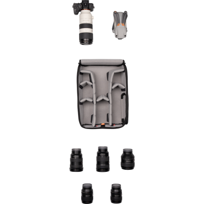 Avatar-Shop|WANDRD Camera Cube Pro (WANDRD PRVKE 21L)|WANDRD