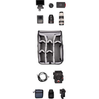 Avatar-Shop|WANDRD Camera Cube Pro Deep (FERNWEH and WANDRD PRVKE 41L)|WANDRD