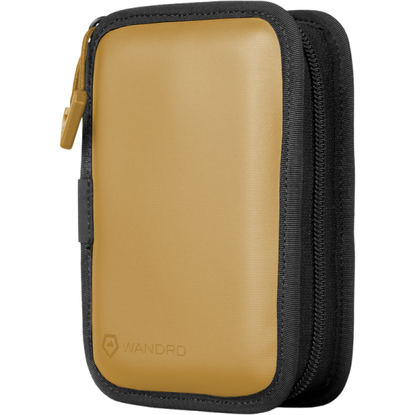 WANDRD Memory Card Case Dallol Yellow