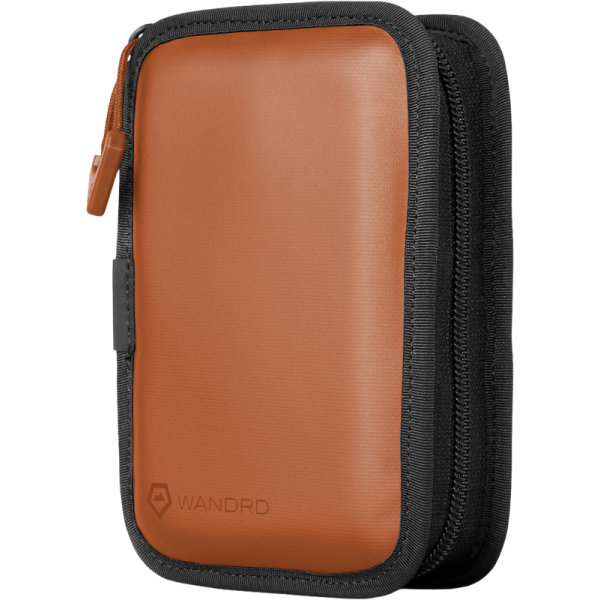 WANDRD Memory Card Case Sedona Orange