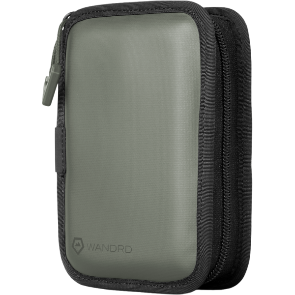WANDRD Memory Card Case Wasatch Green