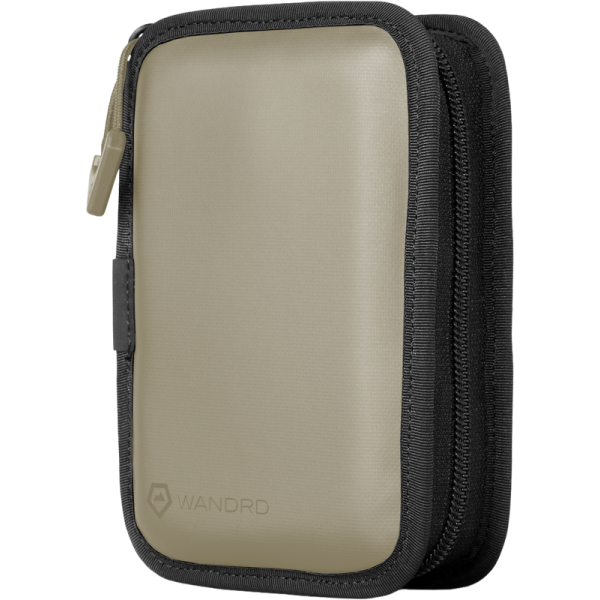 WANDRD Memory Card Case Yuma Tan