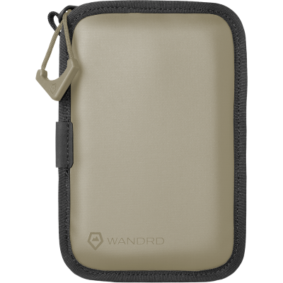 Avatar Shop|WANDRD Memory Card Case Yuma Tan|WANDRD