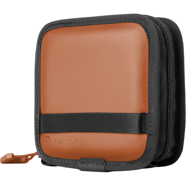 WANDRD Lens Filter Case Sedona Orange