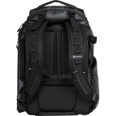 Avatar Shop|WANDRD Transit Travel Backpack 35L, Negru, Rucsac de Calatorie, Compatibil Bagaj de Cabina, Compartiment Laptop, Curele de|WANDRD