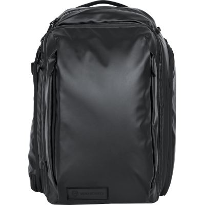 Avatar Shop|WANDRD Transit Travel Backpack 35L, Negru, Rucsac de Calatorie, Compatibil Bagaj de Cabina, Compartiment Laptop, Curele de|WANDRD