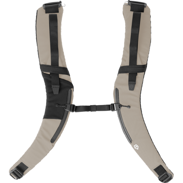 WANDRD Trekking Shoulder Straps S/M Tan