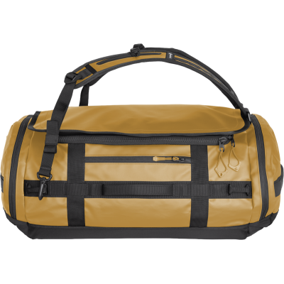 Avatar Shop|WANDRD CARRYALL Duffel 30L, Culoare Dallol Yellow, Geanta Convertibila, Rezistenta la Apa, Curele Detasabile|WANDRD