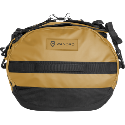 Avatar Shop|WANDRD CARRYALL Duffel 30L, Culoare Dallol Yellow, Geanta Convertibila, Rezistenta la Apa, Curele Detasabile|WANDRD