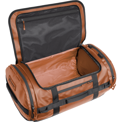 Avatar Shop|WANDRD CARRYALL Duffel 30L, Geanta Convertibila, Sedona Orange, Rezistenta la Apa, Purtare ca Rucsac|WANDRD