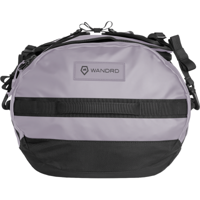 Avatar Shop|WANDRD CARRYALL Duffel 30L, Geanta Duffel Convertibila, Culoare Uyuni Purple, Rezistenta la Apa, Curele Detasabile|WANDRD