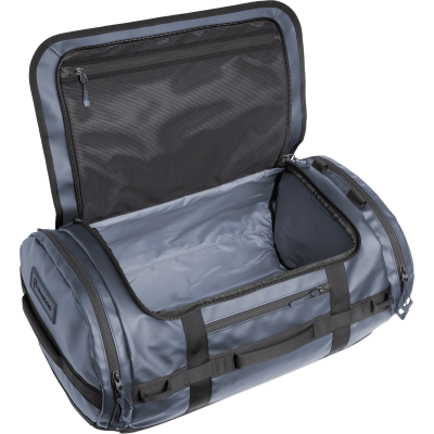 Avatar Shop|WANDRD CARRYALL Duffel 40L, Aegean Blue, Sistem Convertibil Duffel-Rucsac, Baza Ranforsata, Bretele Detasabile|WANDRD