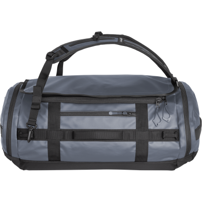 Avatar Shop|WANDRD CARRYALL Duffel 40L, Aegean Blue, Sistem Convertibil Duffel-Rucsac, Baza Ranforsata, Bretele Detasabile|WANDRD