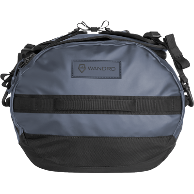 Avatar Shop|WANDRD CARRYALL Duffel 40L, Aegean Blue, Sistem Convertibil Duffel-Rucsac, Baza Ranforsata, Bretele Detasabile|WANDRD