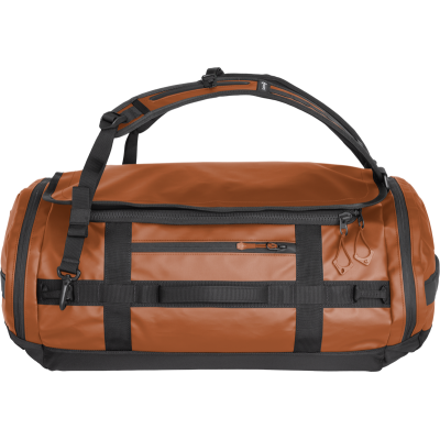 Avatar Shop|WANDRD CARRYALL Duffel 40L, Geanta Convertibila Duffel-Rucsac, Culoare Sedona Orange, Volum 40L, Baza Ranforsata|WANDRD