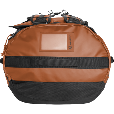 Avatar Shop|WANDRD CARRYALL Duffel 40L, Geanta Convertibila Duffel-Rucsac, Culoare Sedona Orange, Volum 40L, Baza Ranforsata|WANDRD
