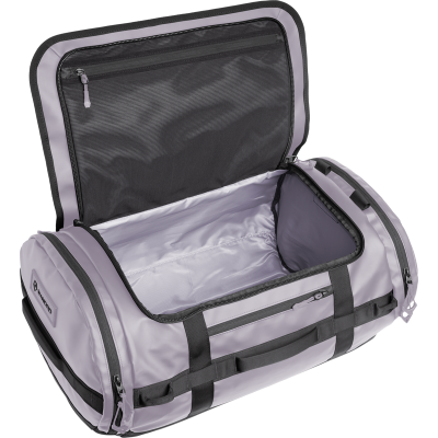 Avatar Shop|WANDRD CARRYALL Duffel 60L, Geanta Hibrid Duffel-Rucsac, Uyuni Purple, Compartiment Principal Spatios, Curele Detasabile|WANDRD