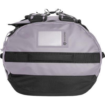 Avatar Shop|WANDRD CARRYALL Duffel 60L, Geanta Hibrid Duffel-Rucsac, Uyuni Purple, Compartiment Principal Spatios, Curele Detasabile|WANDRD