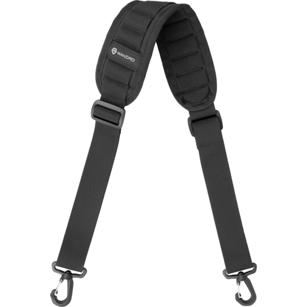 WANDRD CARRYALL Duffle Shoulder Strap Black