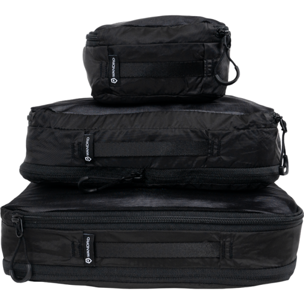WANDRD Packing Cube Bundle
