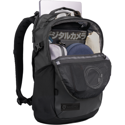 Avatar-Shop|WANDRD NIMBUS 18 Black|WANDRD