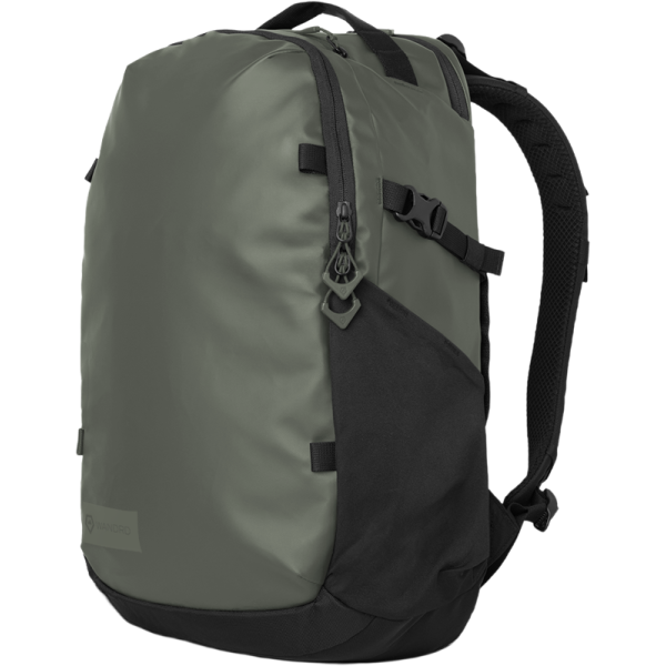 WANDRD NIMBUS 18 Wasatch Green