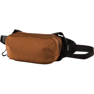 Avatar Shop|WANDRD D1 Fanny Pack Sedona Orange, Capacitate 2L, Fermoare YKK, Catarama Magnetica|WANDRD