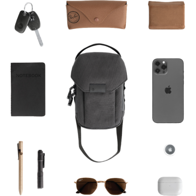 Avatar-Shop|WANDRD X1 Cross Body Small Black|WANDRD