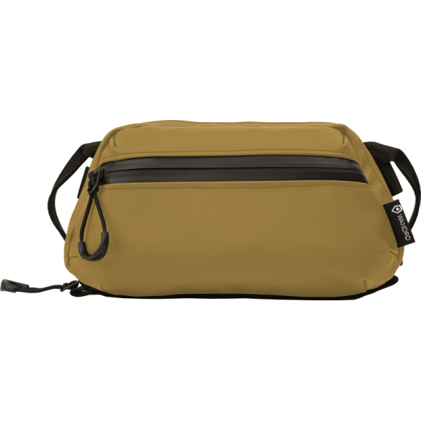 WANDRD Tech Bag Medium Dallol Yellow