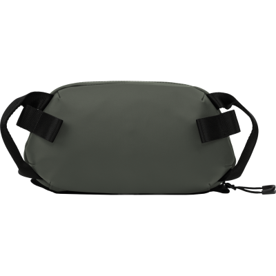 Avatar Shop|WANDRD Tech Bag Medium, Culoare Wasatch Green, Organizator Interior, Rezistenta la Intemperii, Compatibil Curea Carry Strap|WANDRD