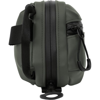 Avatar Shop|WANDRD Tech Bag Medium, Culoare Wasatch Green, Organizator Interior, Rezistenta la Intemperii, Compatibil Curea Carry Strap|WANDRD