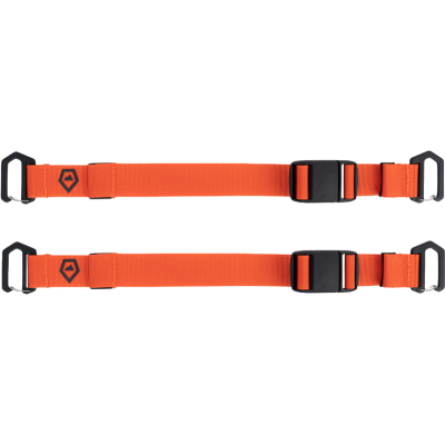 WANDRD Premium Accessory Strap Arches Red