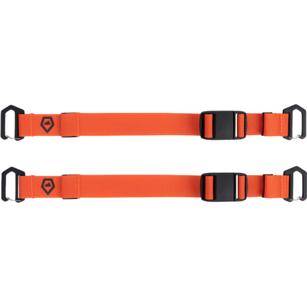WANDRD Premium Accessory Strap Arches Red